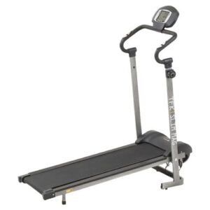 TFK Slim Mag bėgimo takelis – kompaktiškas, sulankstomas modelis namams“