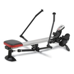TOORX ROWER COMPACT irklavimo treniruoklis